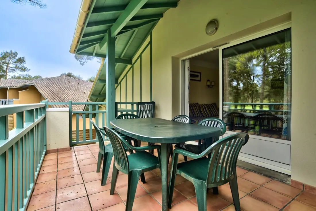 Die Domaine du Golf de Pinsolle - maeva Home