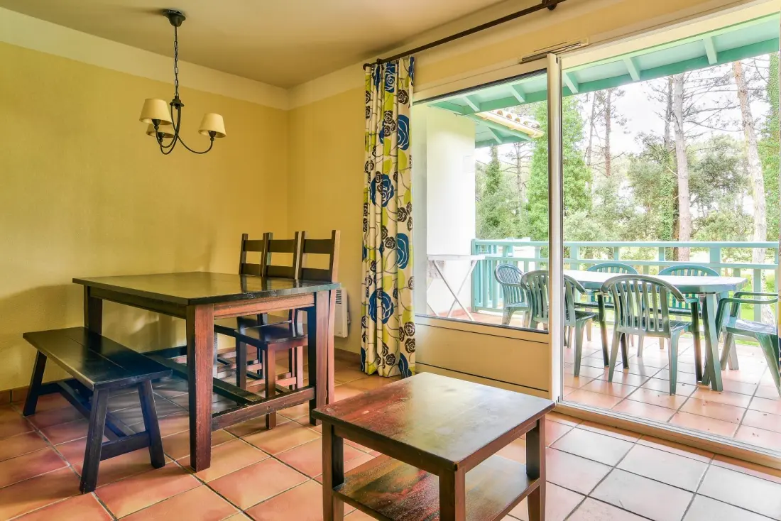 Die Domaine du Golf de Pinsolle - maeva Home