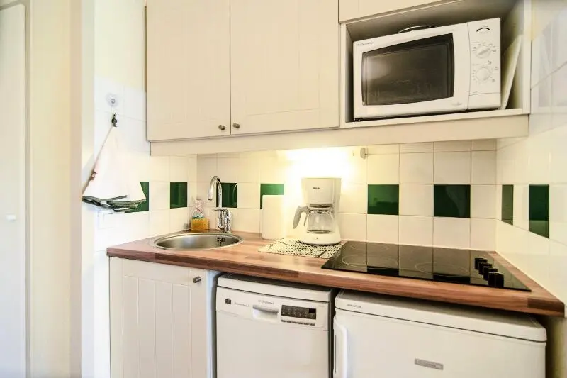 Az apartmanok a Golf de Pinsolle területén - maeva Home