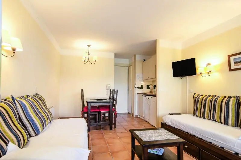 Az apartmanok a Golf de Pinsolle területén - maeva Home