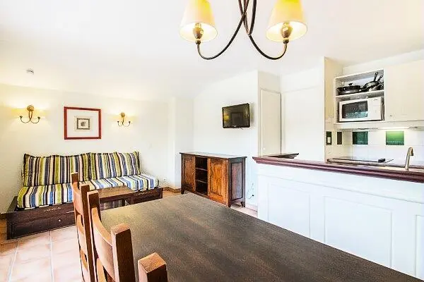Az apartmanok a Golf de Pinsolle területén - maeva Home