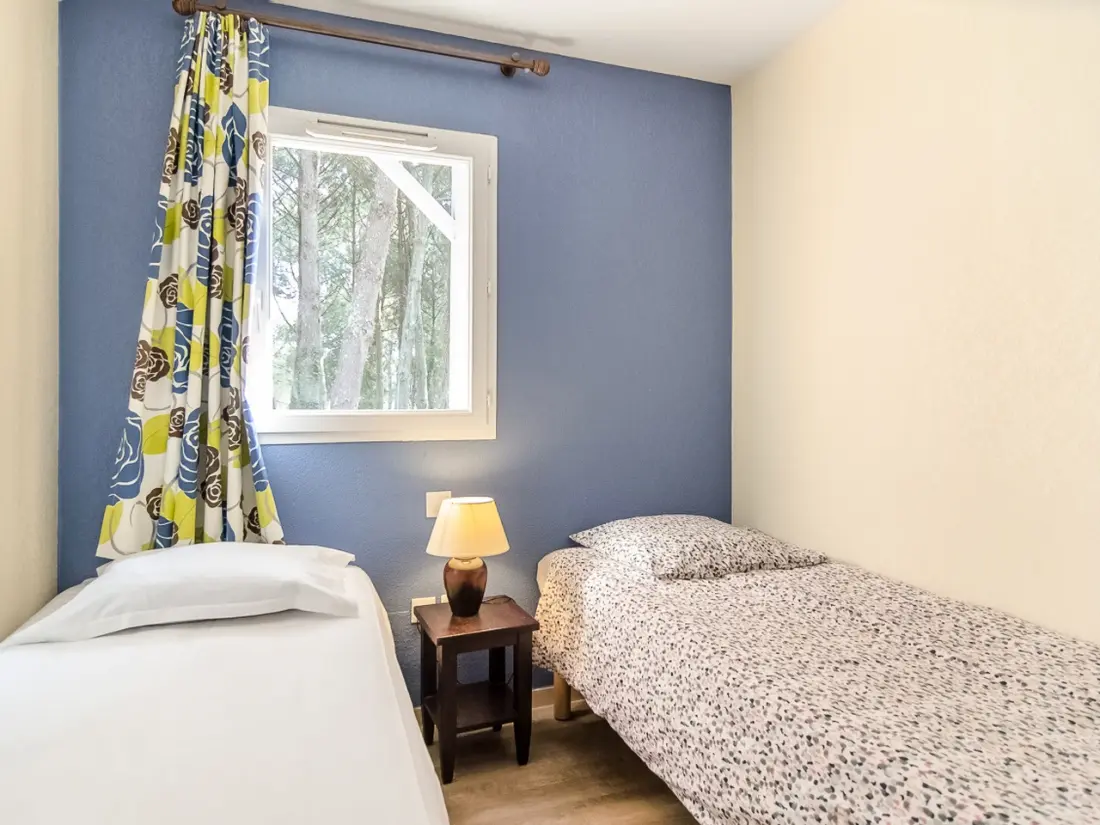 Az apartmanok a Golf de Pinsolle területén - maeva Home