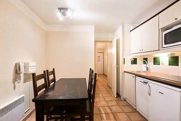 Az apartmanok a Golf de Pinsolle területén - maeva Home