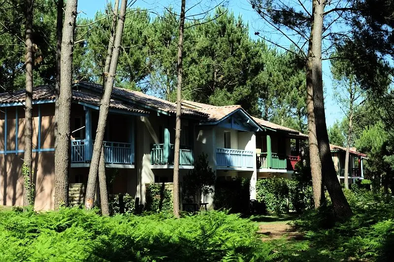 Az apartmanok a Golf de Pinsolle területén - maeva Home