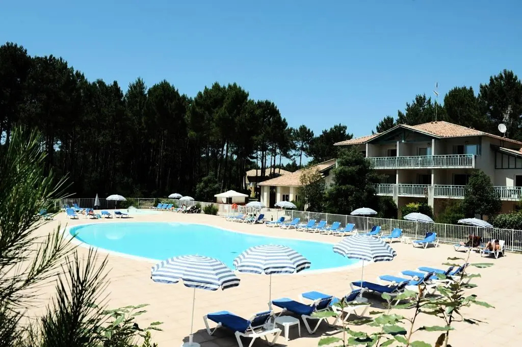 Az apartmanok a Golf de Pinsolle területén - maeva Home