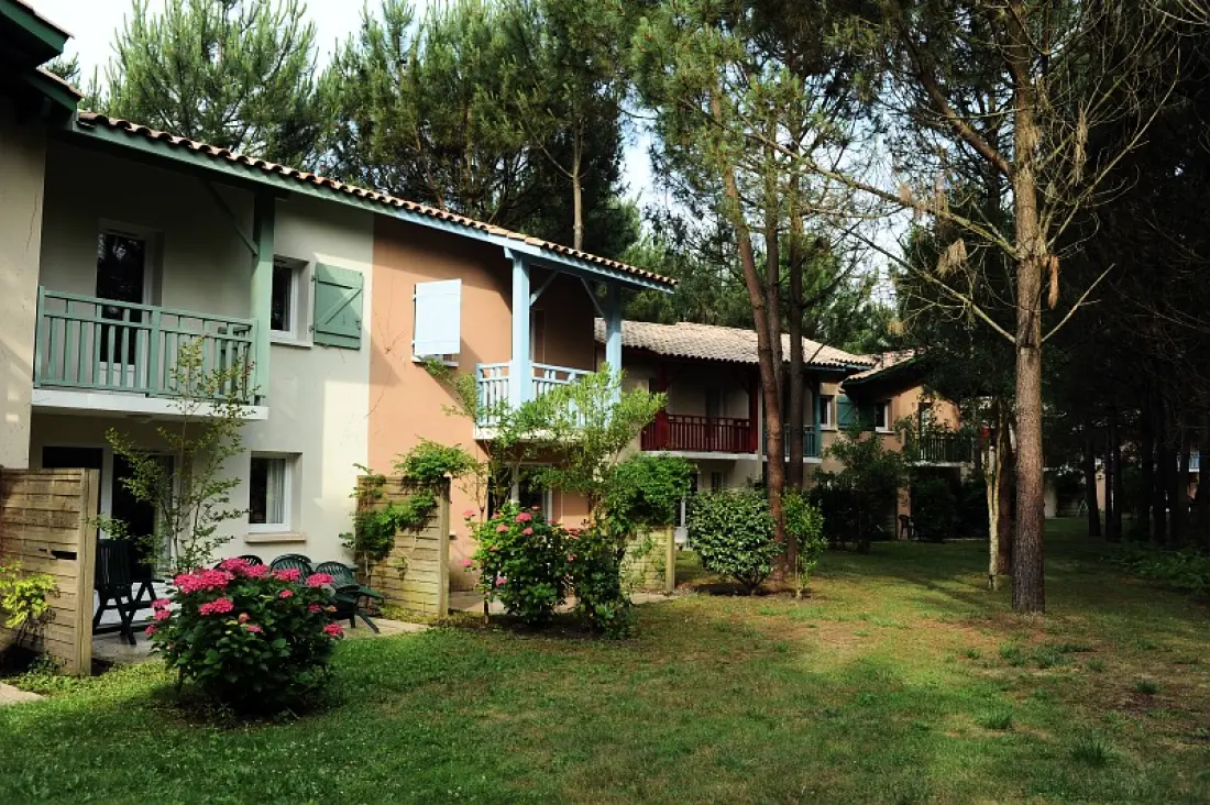 Die Domaine du Golf de Pinsolle - maeva Home