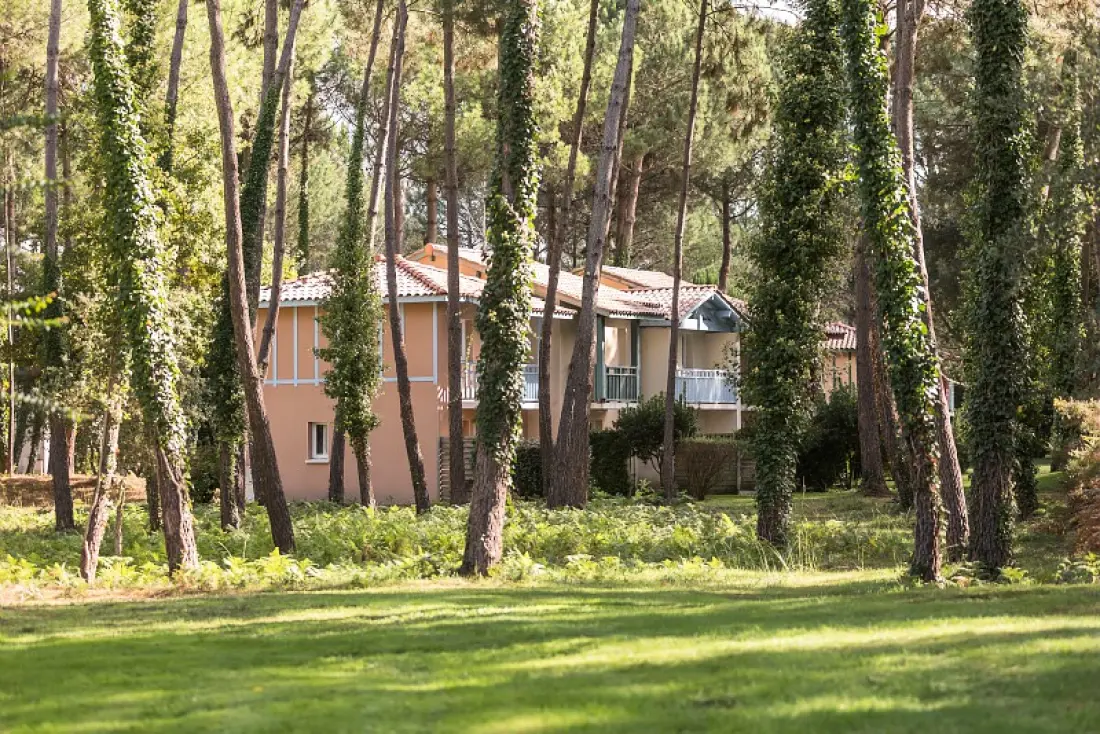 Die Domaine du Golf de Pinsolle - maeva Home