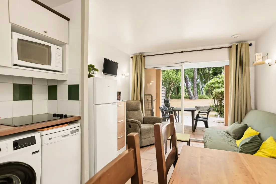 A Domaine du Golf de Pinsolle - maeva Home