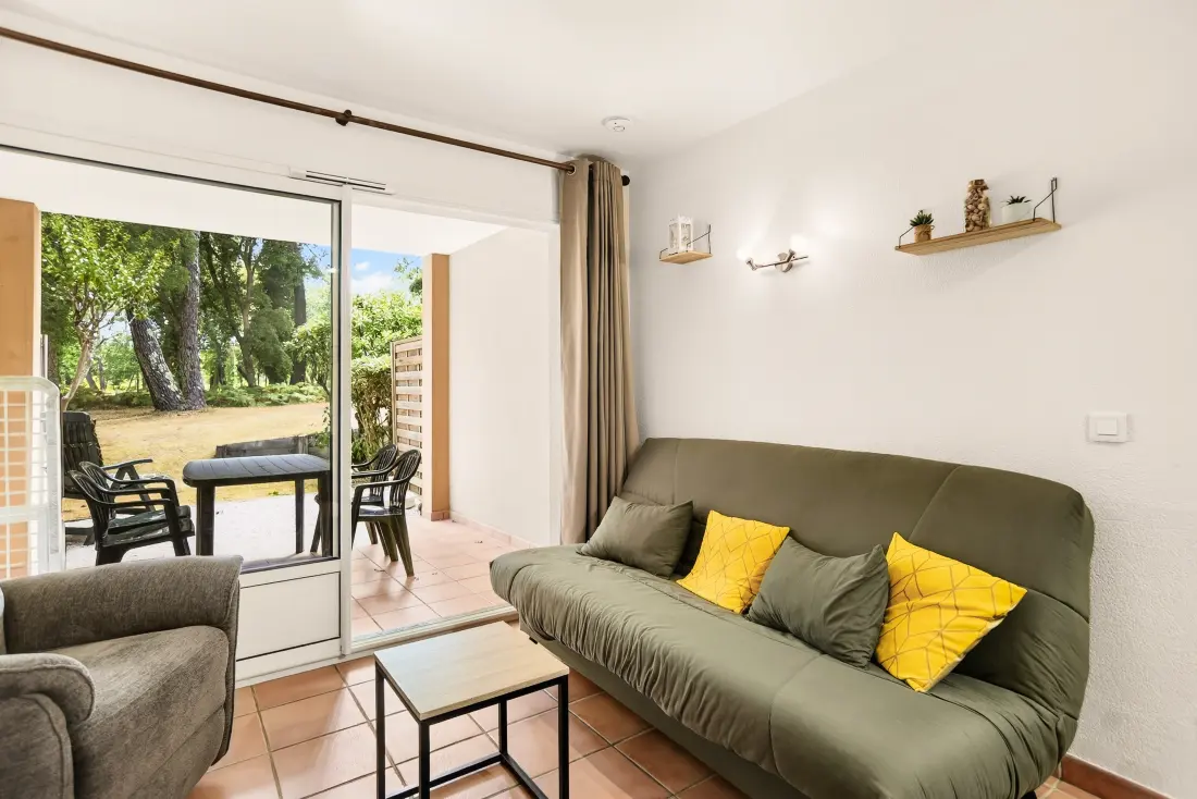 A Domaine du Golf de Pinsolle - maeva Home
