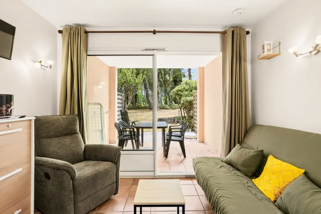 A Domaine du Golf de Pinsolle - maeva Home