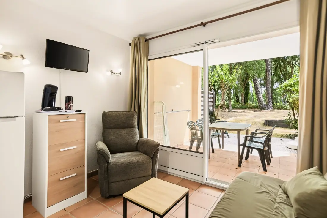 A Domaine du Golf de Pinsolle - maeva Home