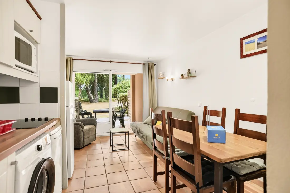 A Domaine du Golf de Pinsolle - maeva Home