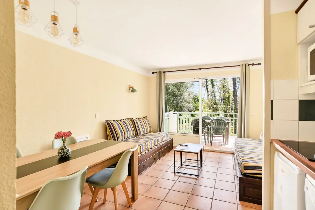 A Domaine du Golf de Pinsolle - maeva Home