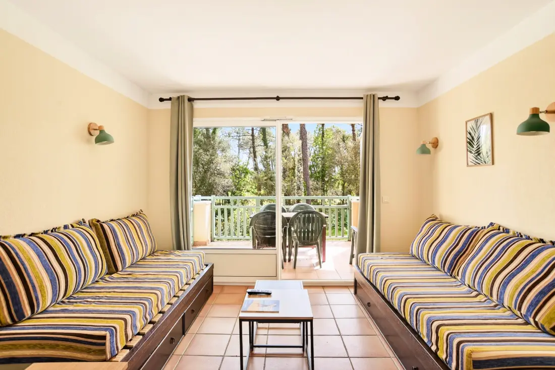 A Domaine du Golf de Pinsolle - maeva Home