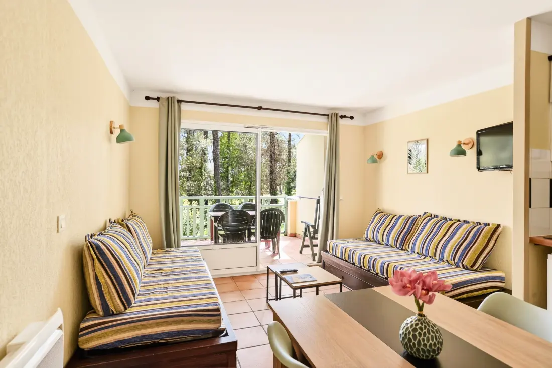 A Domaine du Golf de Pinsolle - maeva Home
