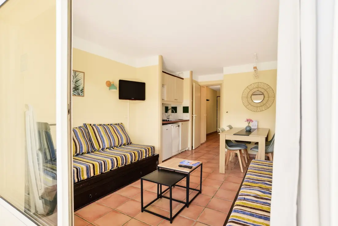 A Domaine du Golf de Pinsolle - maeva Home