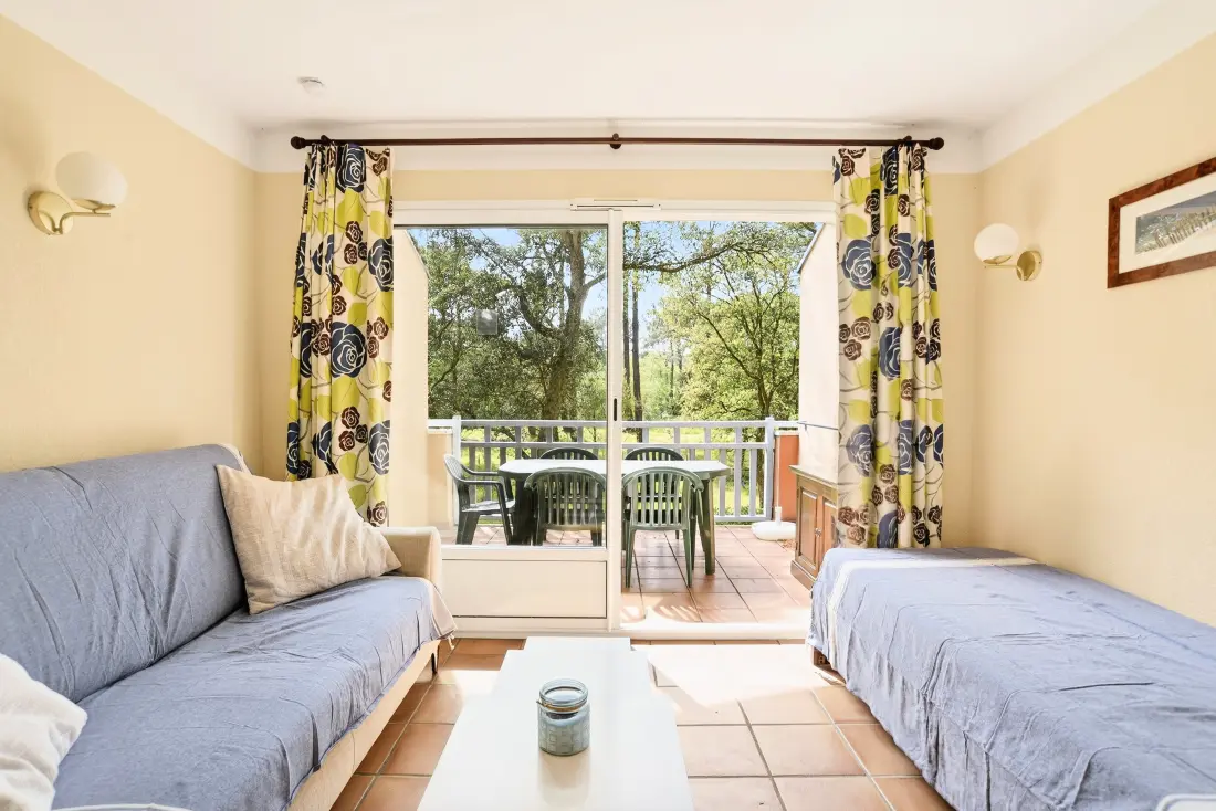 Die Domaine du Golf de Pinsolle - maeva Home
