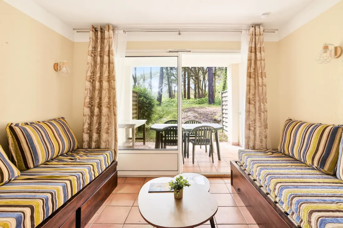 A Domaine du Golf de Pinsolle - maeva Home