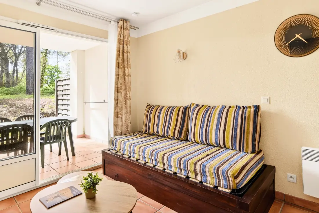 A Domaine du Golf de Pinsolle - maeva Home