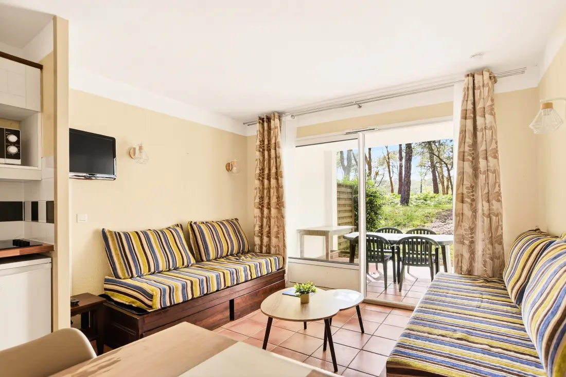 A Domaine du Golf de Pinsolle - maeva Home