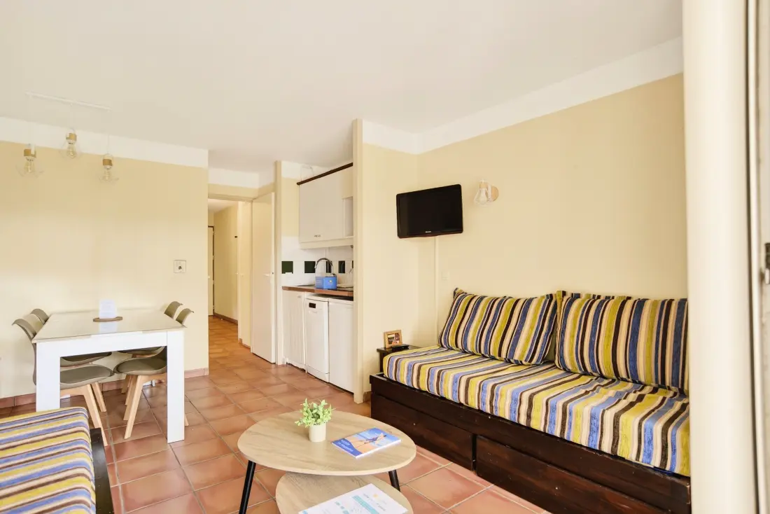 A Domaine du Golf de Pinsolle - maeva Home