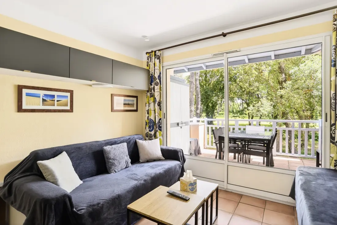 Het Domaine du Golf de Pinsolle - maeva Home