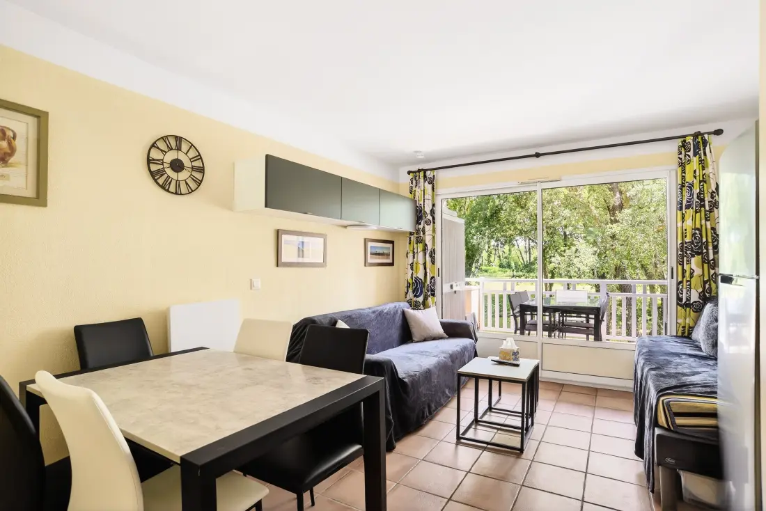 Het Domaine du Golf de Pinsolle - maeva Home