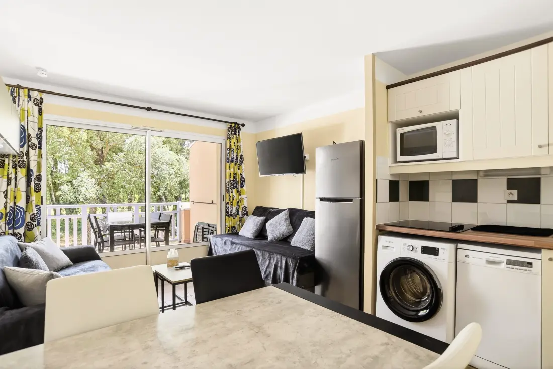 Het Domaine du Golf de Pinsolle - maeva Home