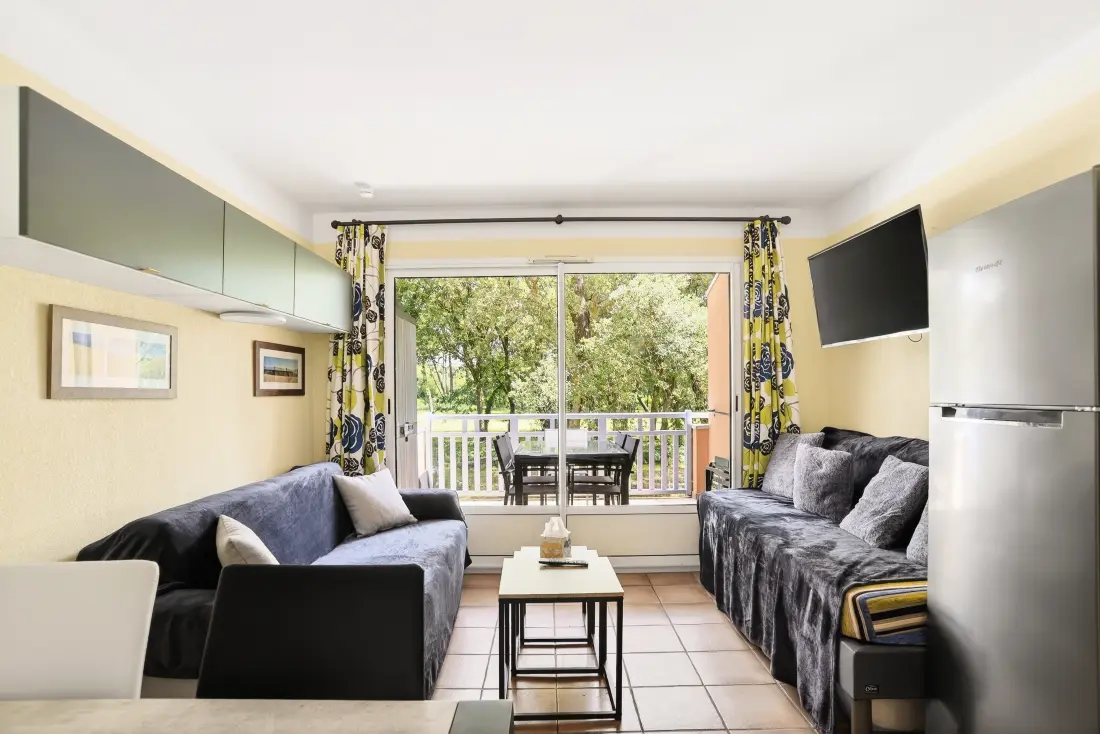 Het Domaine du Golf de Pinsolle - maeva Home