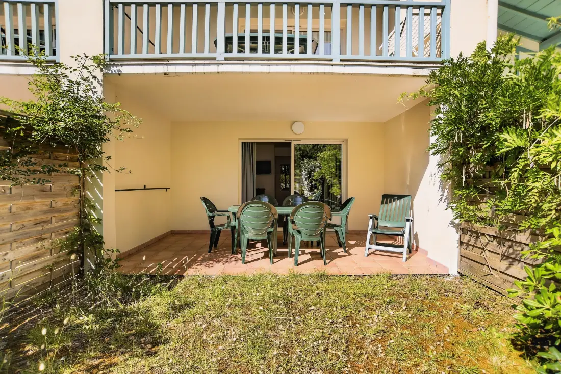 A Domaine du Golf de Pinsolle - maeva Home