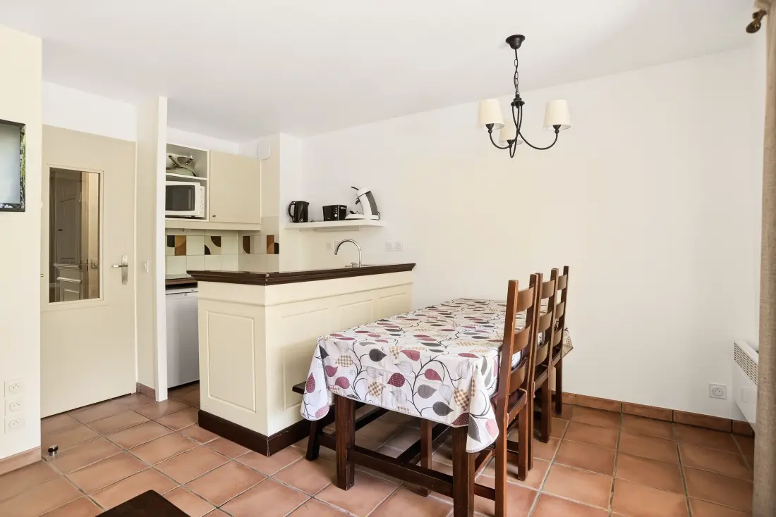 A Domaine du Golf de Pinsolle - maeva Home