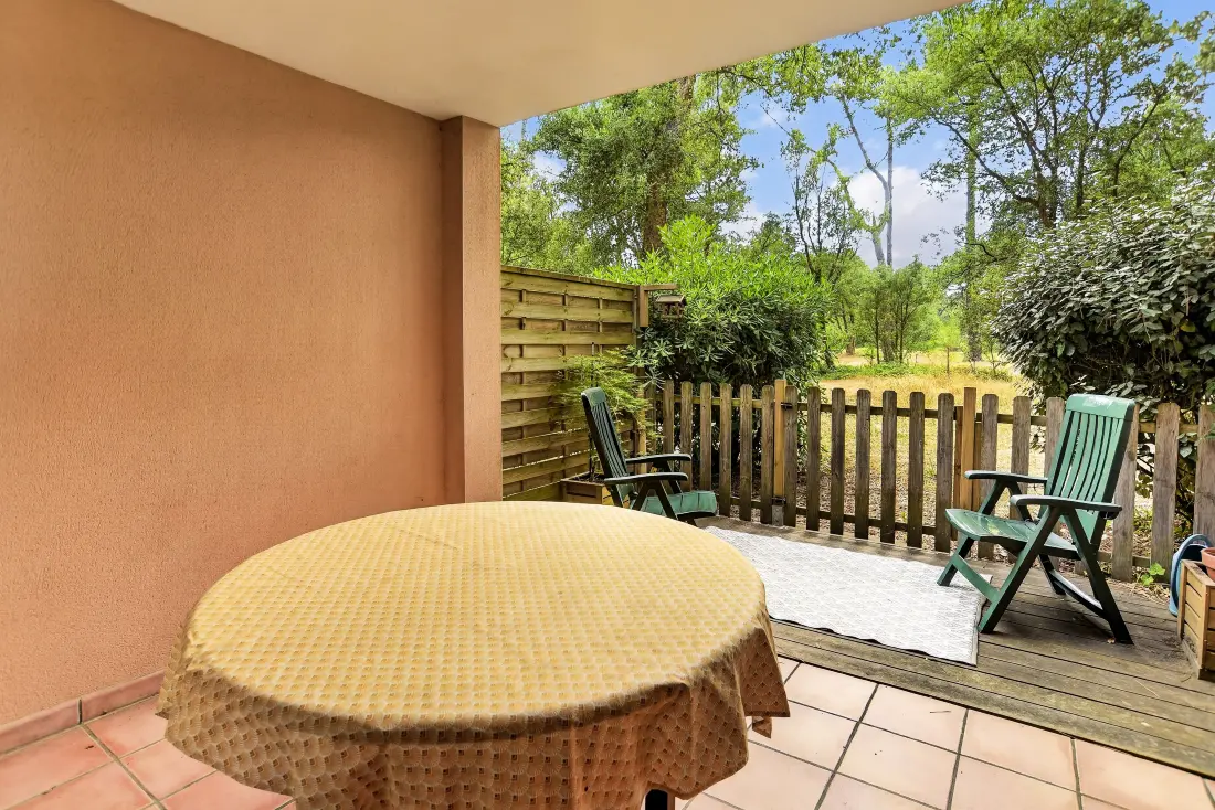 A Domaine du Golf de Pinsolle - maeva Home