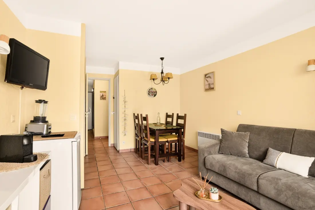 A Domaine du Golf de Pinsolle - maeva Home