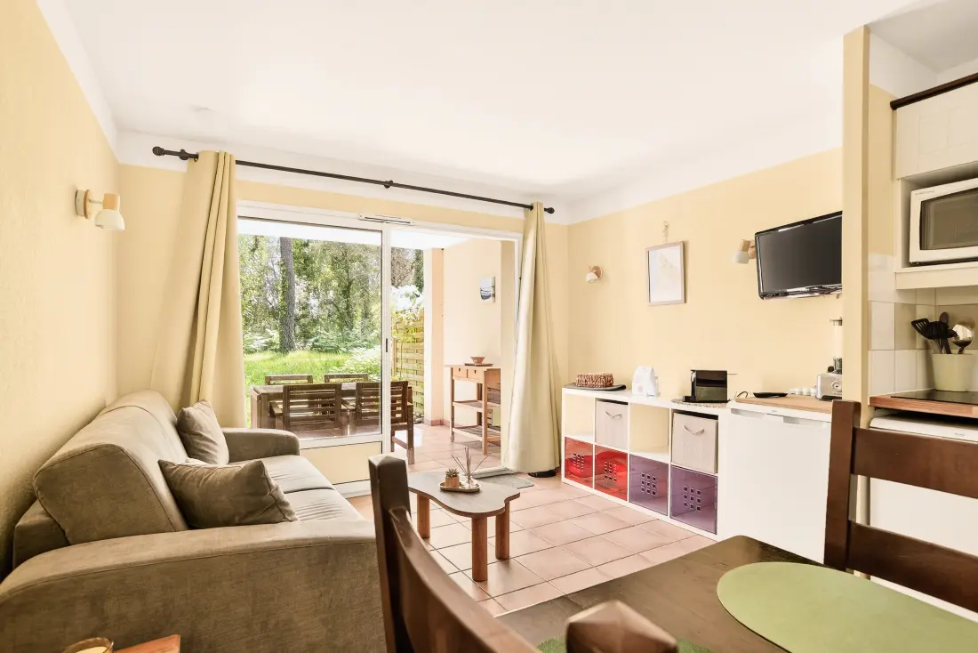 A Domaine du Golf de Pinsolle - maeva Home