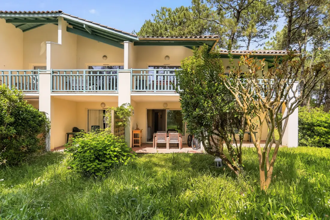 A Domaine du Golf de Pinsolle - maeva Home