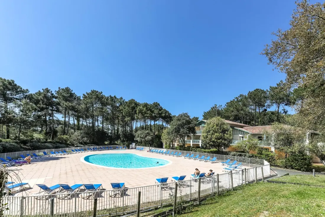Az apartmanok a Golf de Pinsolle területén - maeva Home