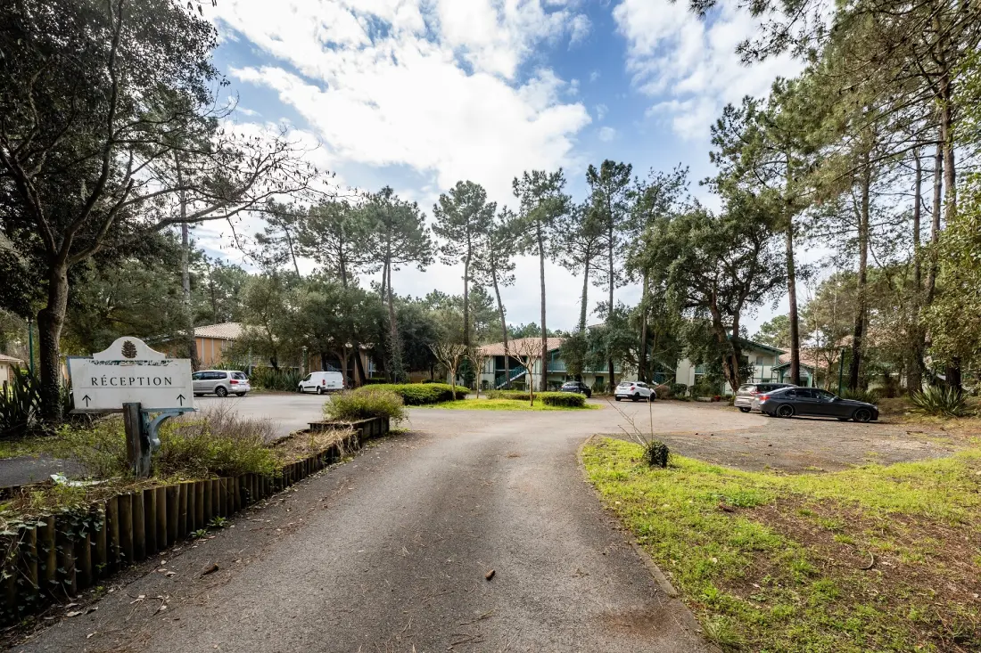 Az apartmanok a Golf de Pinsolle területén - maeva Home