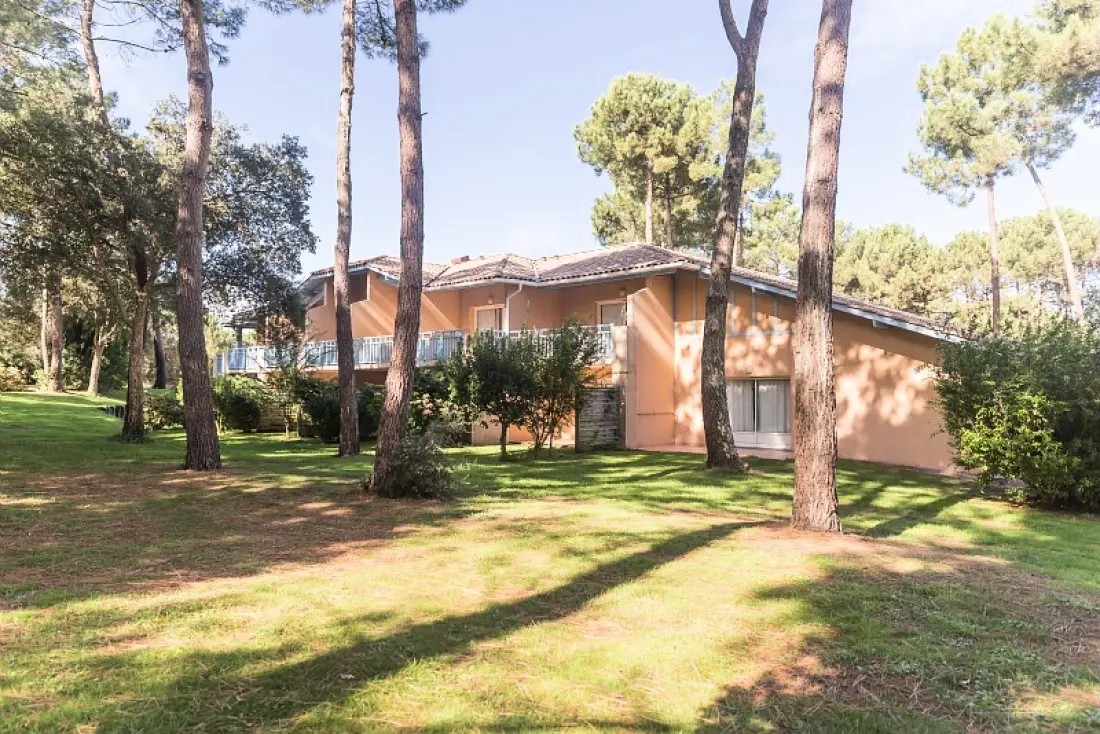 Las casas del Domaine du Golf de Pinsolle - maeva Home