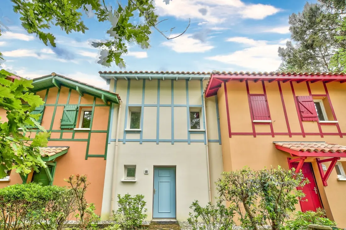 Las casas del Domaine du Golf de Pinsolle - maeva Home