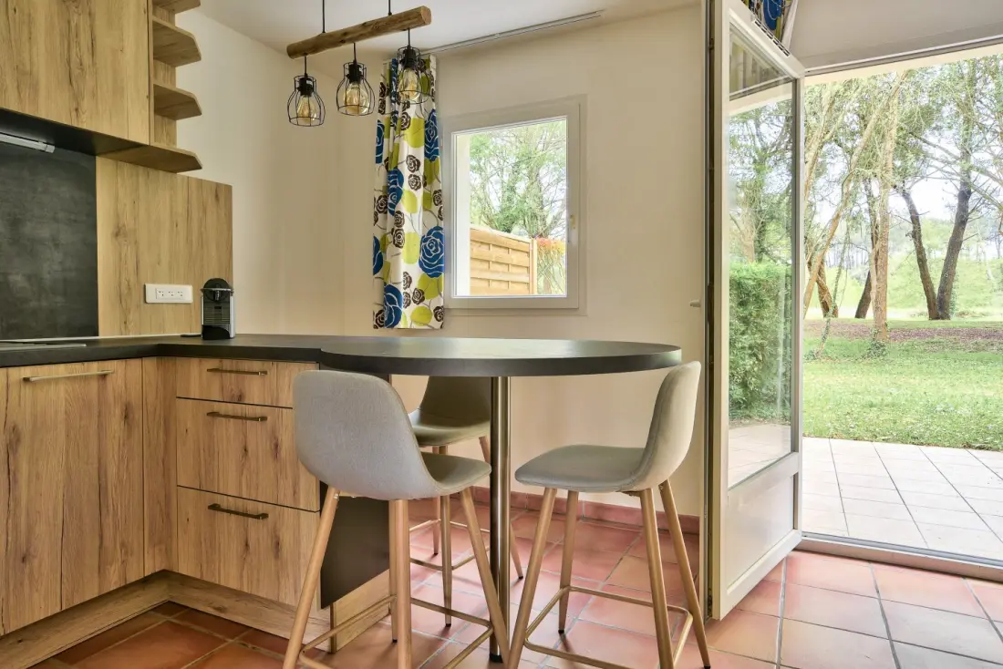 Las casas del Domaine du Golf de Pinsolle - maeva Home