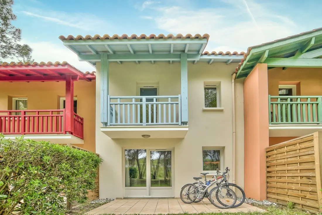 Las casas del Domaine du Golf de Pinsolle - maeva Home