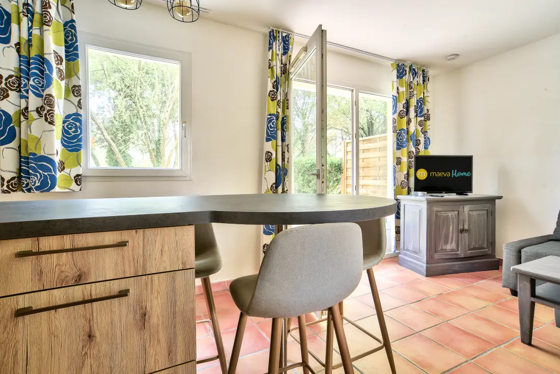 Las casas del Domaine du Golf de Pinsolle - maeva Home