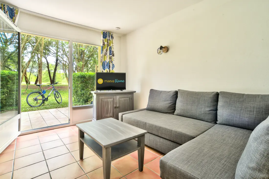 Las casas del Domaine du Golf de Pinsolle - maeva Home