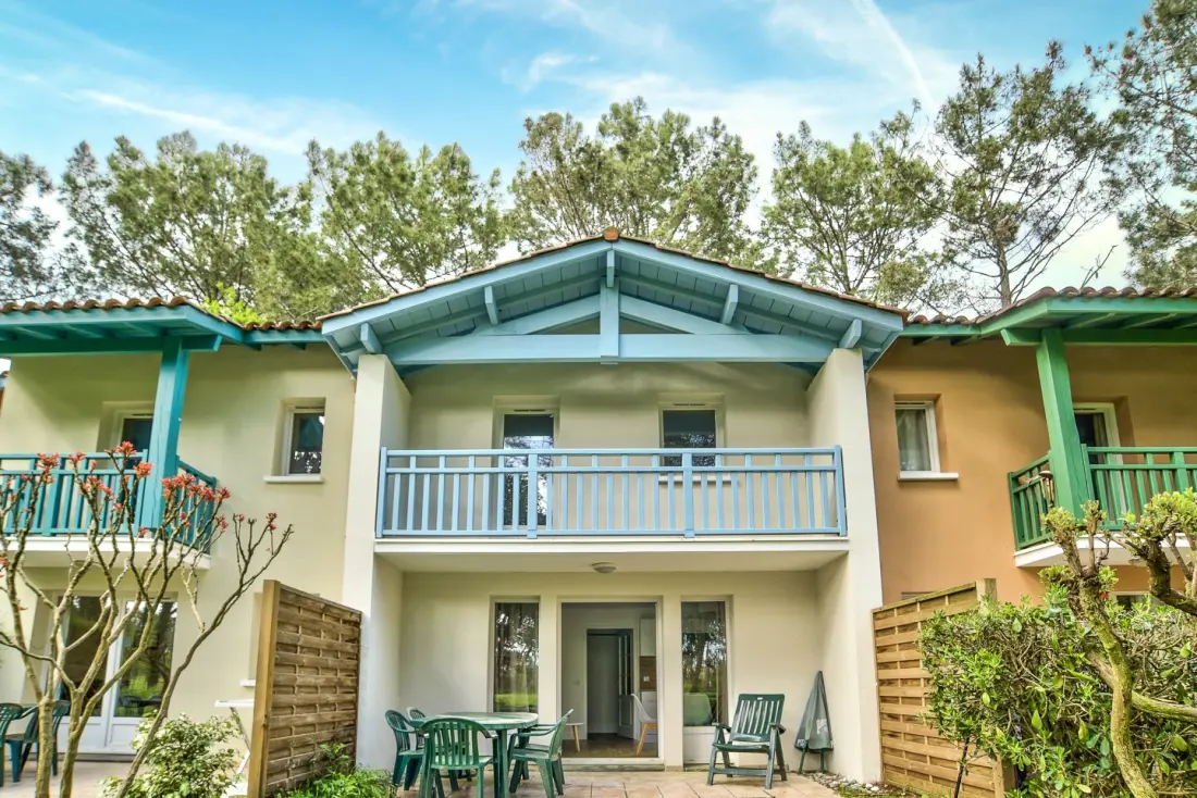 Las casas del Domaine du Golf de Pinsolle - maeva Home