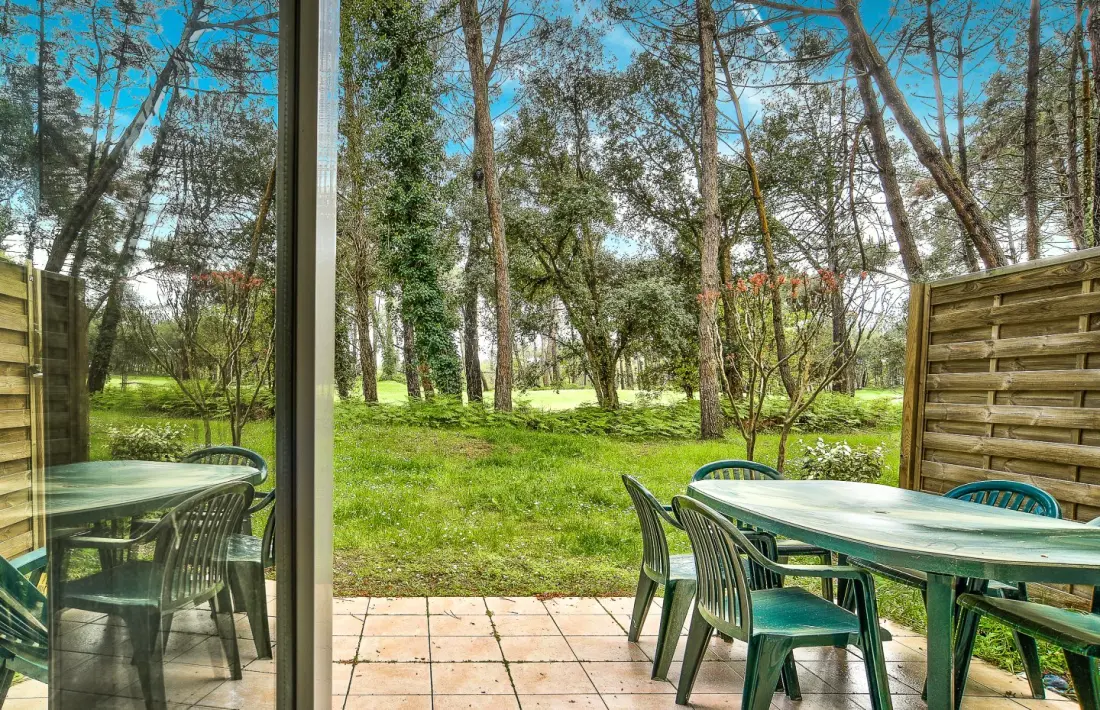 Las casas del Domaine du Golf de Pinsolle - maeva Home