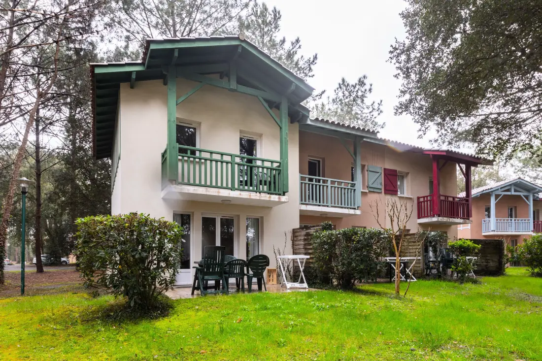 A Domaine du Golf de Pinsolle házai - maeva Home