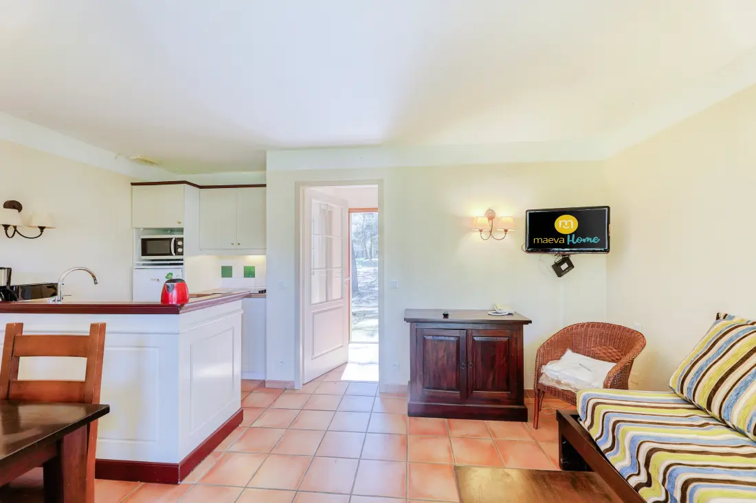 Las casas del Domaine du Golf de Pinsolle - maeva Home