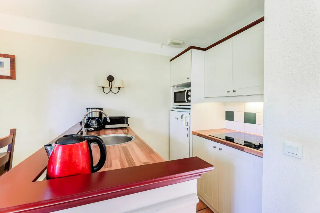 Las casas del Domaine du Golf de Pinsolle - maeva Home