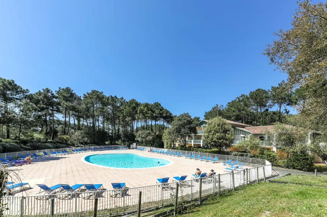 Las casas del Domaine du Golf de Pinsolle - maeva Home