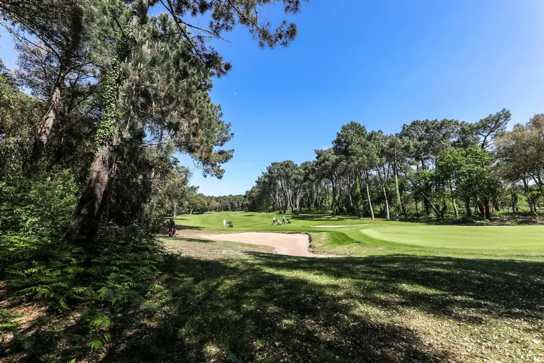 Las casas del Domaine du Golf de Pinsolle - maeva Home